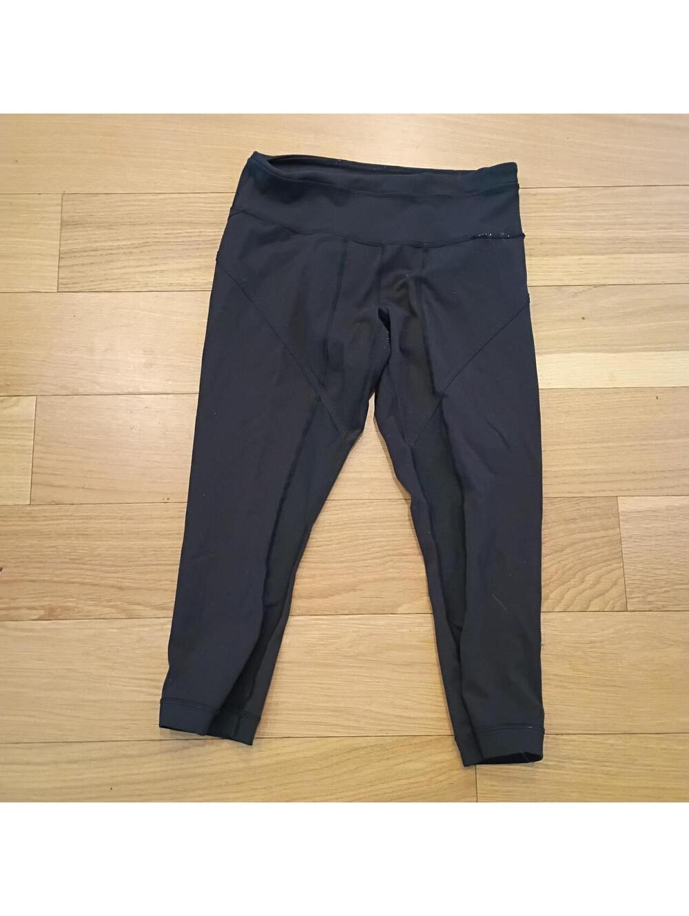 Lululemon Women's Black Legging